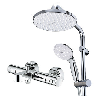 GROHE 高仪 27860001 智能一体恒温淋浴花洒套装 