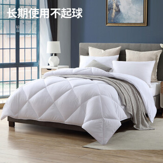 MENDALE 梦洁家纺 MEE 七孔蓬蓬被 春秋被 220*240cm