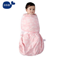 misslele 米乐鱼 婴儿夹棉睡袋 荷兰蝴蝶