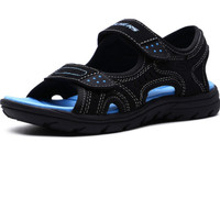 SKECHERS 斯凯奇 92219L 男童休闲凉鞋