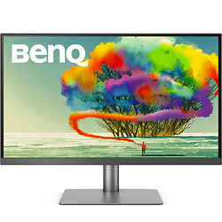 明基（BenQ）PD2720U 27英寸4K超高清 HDR 10bit IPS屏 双雷电3