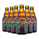 Enigma（密码法师）猛龙之战IPA精酿啤酒330ml*6瓶 整箱装 比利时进口 *3件