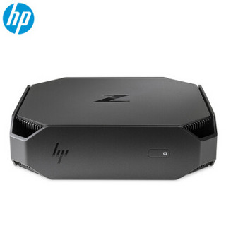 惠普（HP）Z2mini台式机 工作站i7-8700/16G/512+1TB/P1000 4GB/3年保修