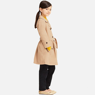 UNIQLO/ 优衣库 408618 女童风衣