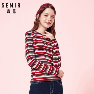 Semir 森马 女士针织衫