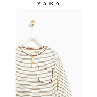 ZARA 03338057104 男童T恤