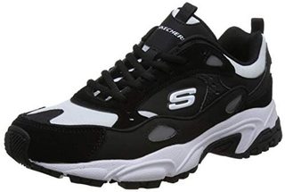 SKECHERS 斯凯奇 SPORT系列 666058 男款休闲运动鞋