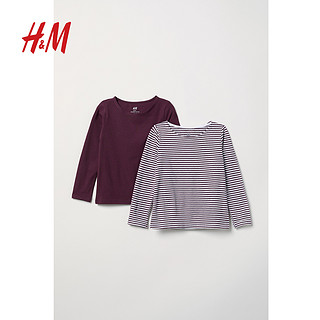 H＆M HM0620424 儿童T恤