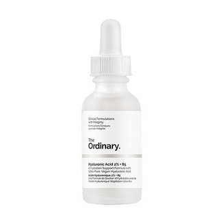 The Ordinary 2%透明质酸30ml+B5补水精华液30ml