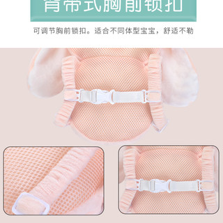 酷布豆 宝宝防摔护头枕