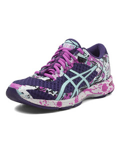 ASICS 亚瑟士 女士跑鞋 T676N-3378 紫色 37
