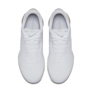 NIKE 耐克 AIR VAPORMAX 男子休闲运动鞋 AH9046-101 白/银灰 40
