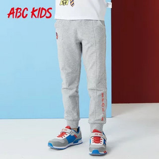 ABCKIDS 男童运动休闲裤