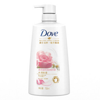 Dove 多芬 滋养润发精华素 水润秘语