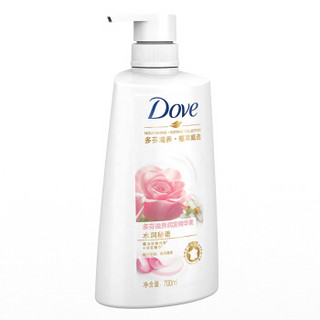 Dove 多芬 滋养润发精华素 水润秘语