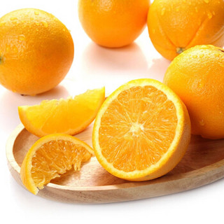 京东生鲜 南非进口橙子 单果150-220g 12粒 