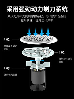 志高 ZG-M101 毛球修剪器