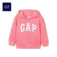 Gap 盖璞 Logo徽标 儿童长袖卫衣