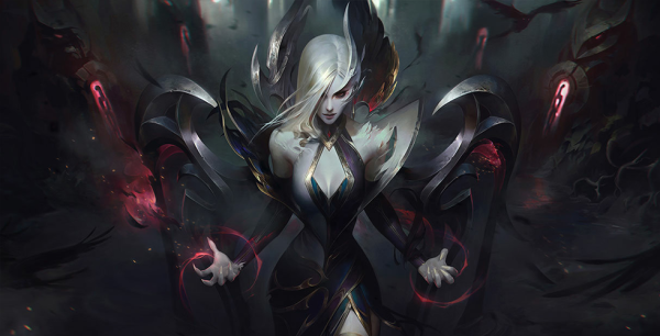 英雄联盟公开第二代魔女系列皮肤 婕拉喜提至臻