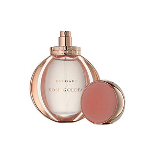 BVLGARI 宝格丽 ROSE GOLDEA 玫瑰金漾女士淡香精 EDP 50ml