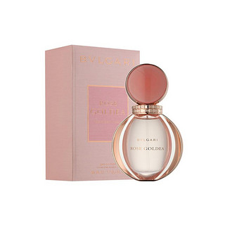 BVLGARI 宝格丽 ROSE GOLDEA 玫瑰金漾女士淡香精 EDP 50ml