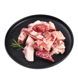 西鲜记 羔羊骨肉汤包 500g  *3件