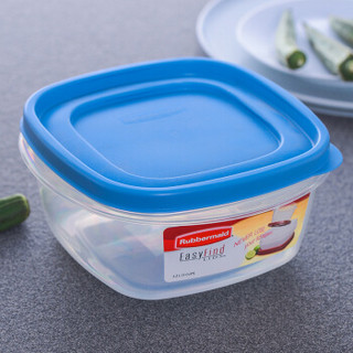 Rubbermaid 乐柏美 保鲜盒套装 710ml*2+1.2L