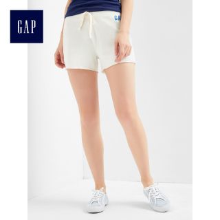 Gap 盖璞 308082 烫金徽标休闲短裤