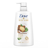 Dove 多芬 滋养润发精华素 修护秘语
