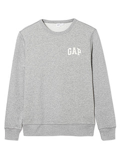 Gap 盖璞 374260 W 男士Logo徽标抓绒卫衣