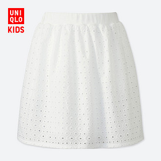 UNIQLO 优衣库 405344 蕾丝短裙