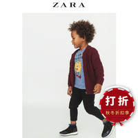 ZARA  03338432400 怪物印花儿童T恤