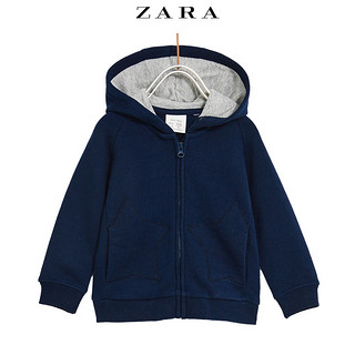 ZARA 01880583401 儿童星星口袋卫衣