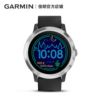 GARMIN 佳明 vivoactive3 （VA3）智能手表  