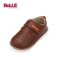 Belle 百丽 CE5759 婴幼童防滑学步鞋