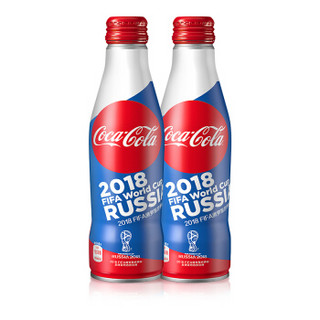  Coca-Cola 可口可乐 世界杯定制 250ml