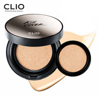 CLIO KILLCOVER魔力凝脂无瑕气垫 15g正装+15g替换装 玫瑰米色