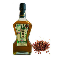 嘛得欢 鲜花椒油 260ml