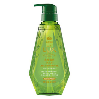 LUX 力士 水亮清爽洗护套装（洗发水450ml+护发素450ml）