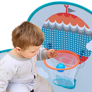 Fisher-Price 费雪 F0316 海洋球池儿童便携游戏屋