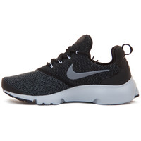NIKE 耐克 Presto Fly 女士休闲运动鞋 910570-006 黑 37.5