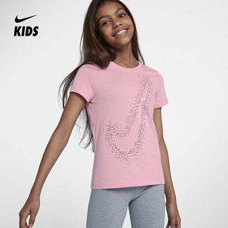 Nike 耐克 DRI-FIT AH2107 女童T恤