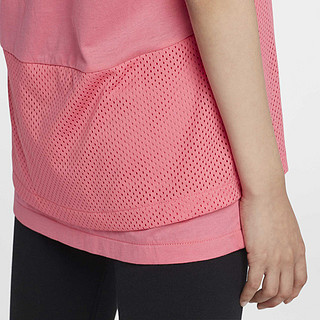 NIKE 耐克 SPORTSWEAR 女童短袖上衣