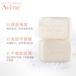 Avene 雅漾 滋润洁肤皂