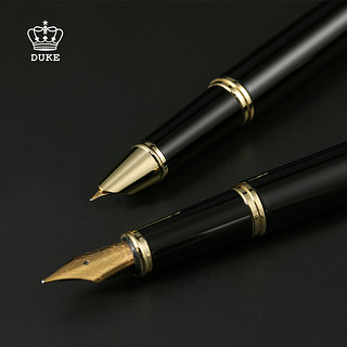 DUKE 公爵 N12 铱金钢笔套装