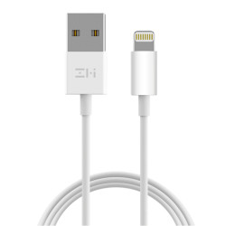 ZMI 紫米 MFI认证 Lightning线 1米