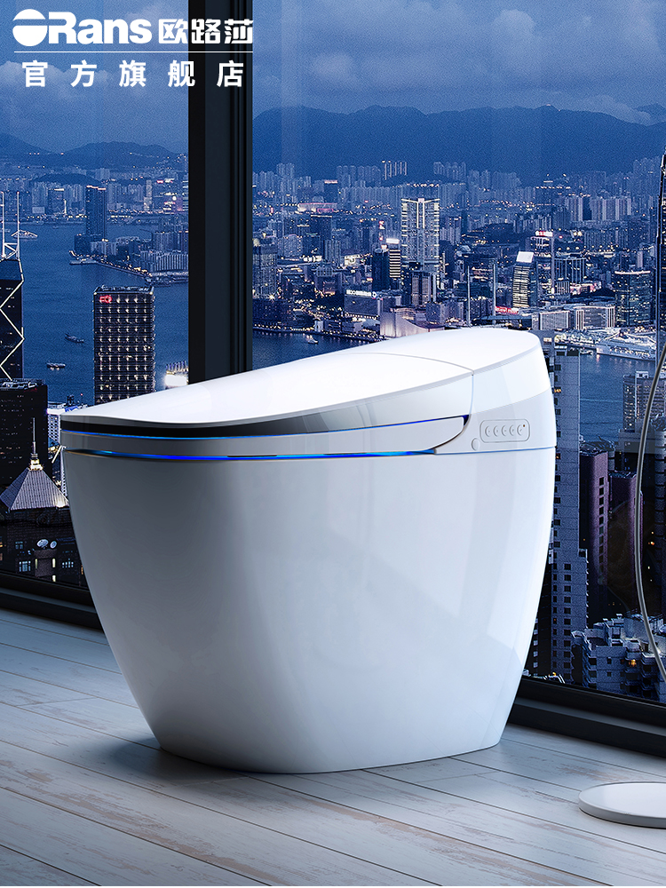 orans欧路莎spasix一体式智能马桶