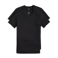 CALVIN KLEIN 卡尔文·克莱 NB1178 男士纯棉打底T恤 2件装