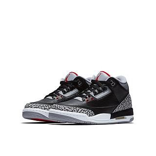  AIR JORDAN 3 RETRO OG BG AJ3 儿童篮球运动童鞋