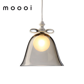 Moooi Bell 玻璃铃铛客厅餐厅灯饰进口吊灯